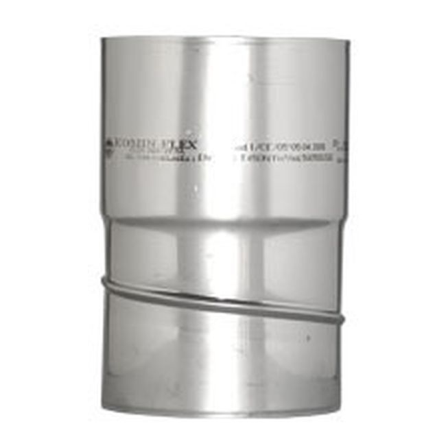 Złączka czopuchowa Komin-Flex 120 mm