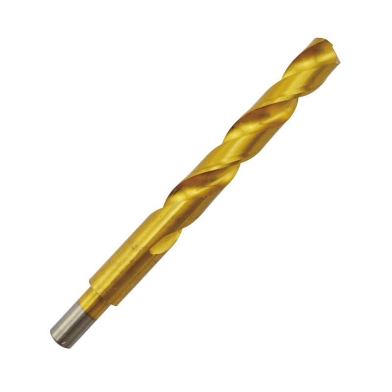 Wiertło do metalu Erbauer TiN HSS 18 mm