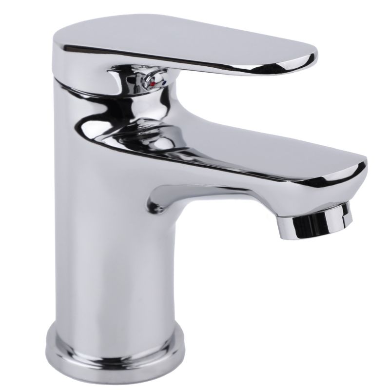 Bateria umywalkowa SONIA24 YOKA stojąca łazienkowa chrom 1 szt.