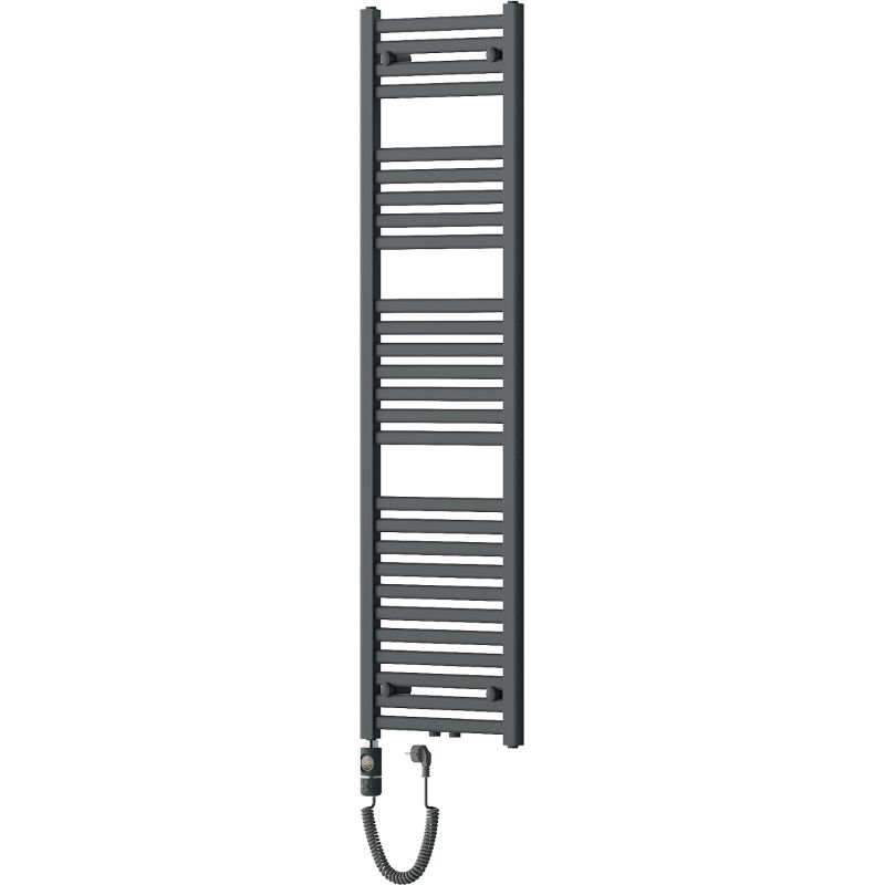 Grzejnik elektryczny Mexen Hades antracyt 1500x400 mm 1 szt.