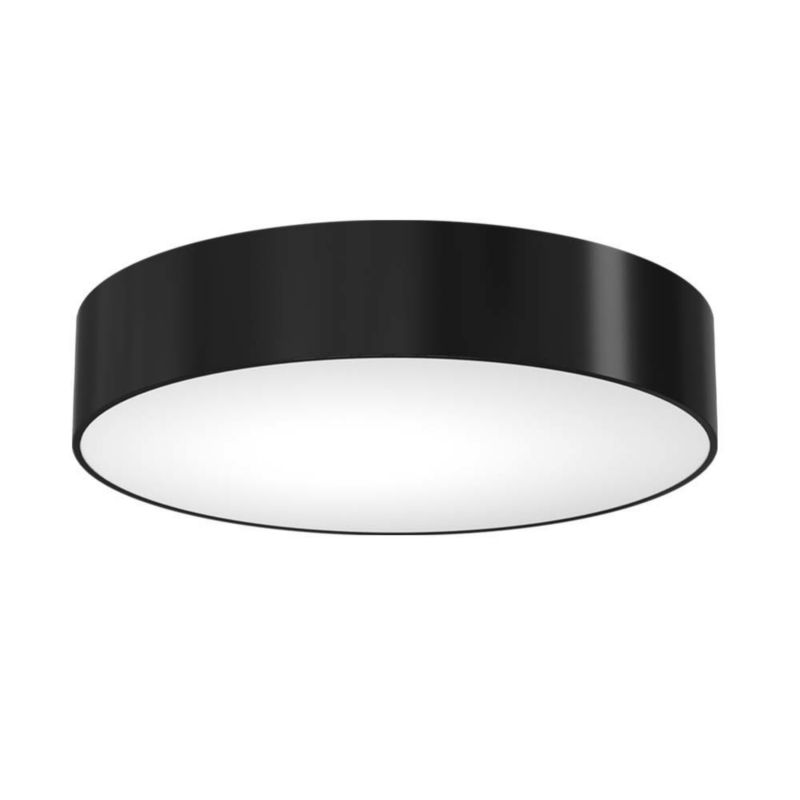 Plafon Shilo Bungo czarno-biały 9 x E27 x 20W IP20 wym: 15 x 80 x 80 cm - 1 szt.