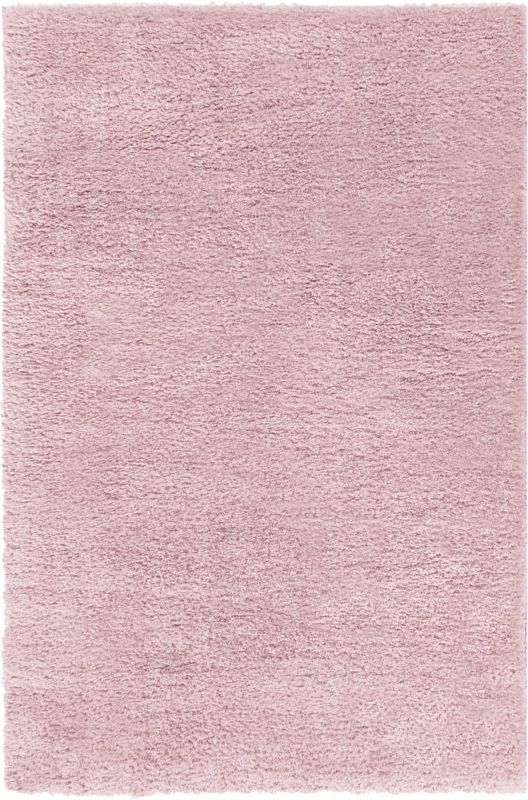 Dywan Goldy 60 x 90 cm różowy