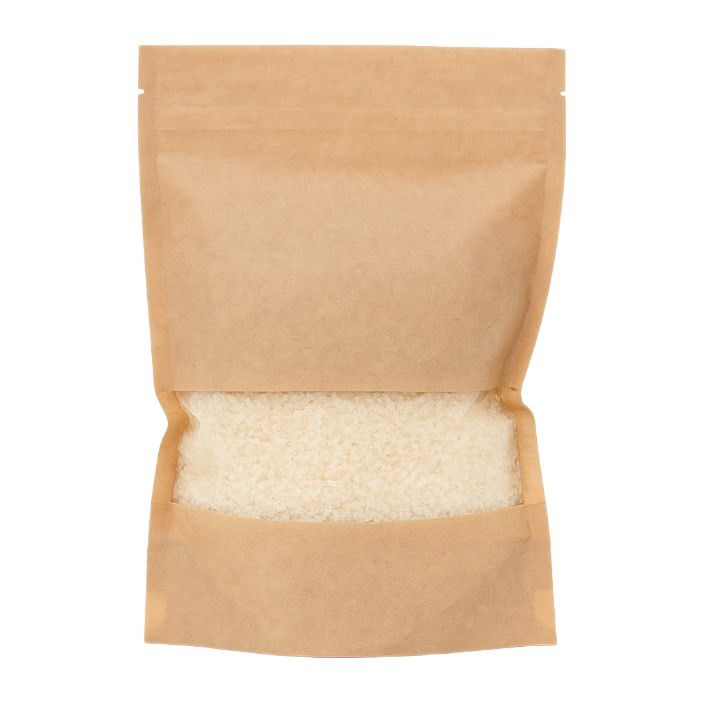 Doypack Neopak ECO KRAFT - Małe Okno - 1000ml - 100 szt.