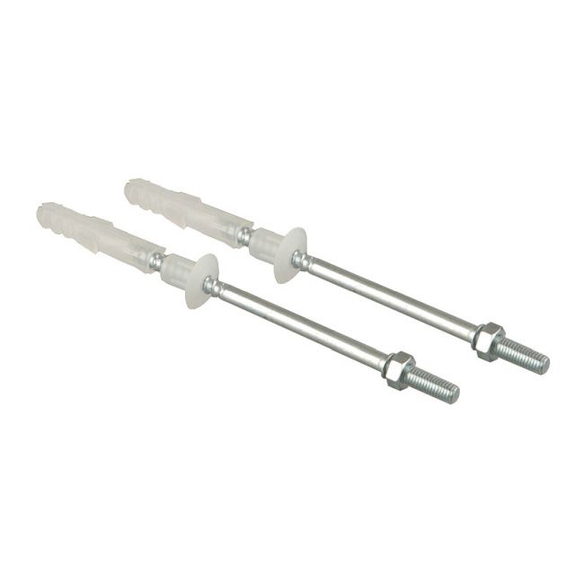 Śruba do obejm z kostką Marley 30 cm