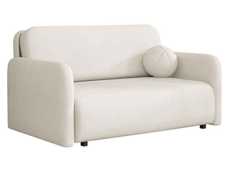 Kanapa rozkładana MIRJAN 24 Viva Sun III biały papirus 1 szt.