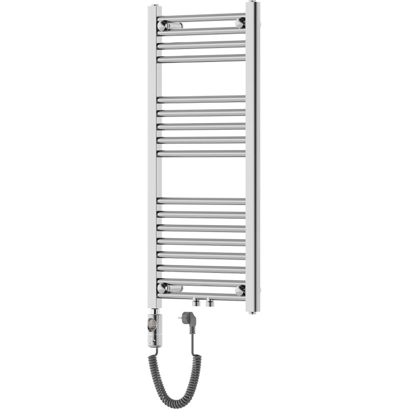 Grzejnik elektryczny Mexen Mars chrom 900x400 mm 1 szt.