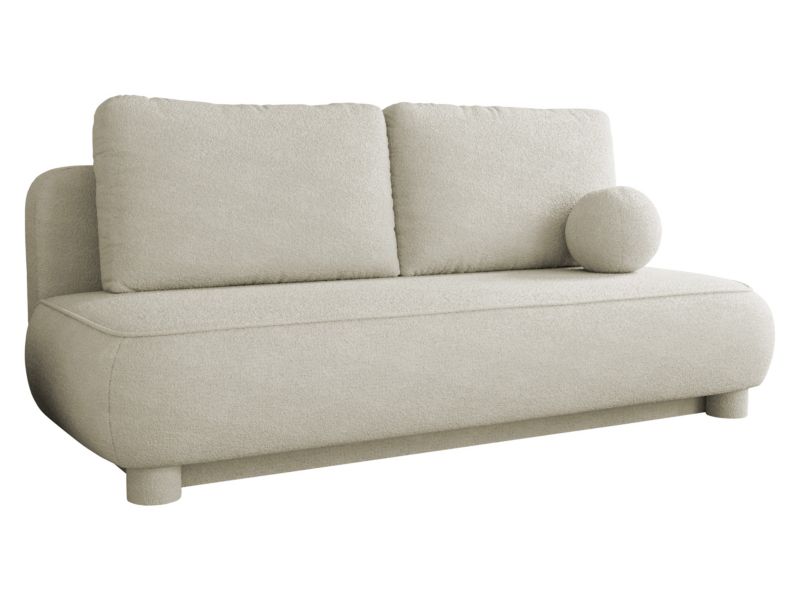 Kanapa z funkcją spania MIRJAN 24 Gaja śmietankowy 1 szt.