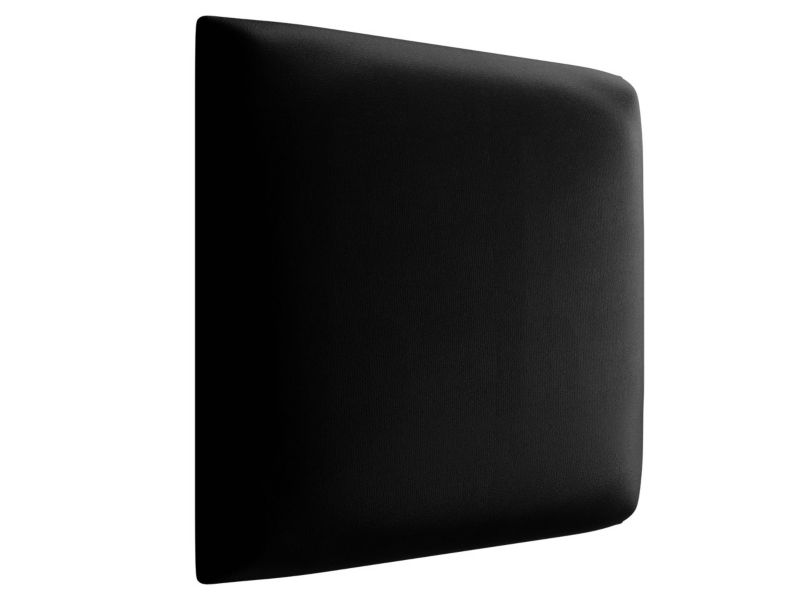 Panel tapicerowany MIRJAN 24 Pag 42x42 czarny 1 szt.