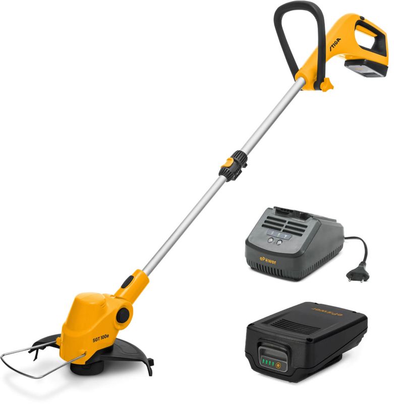 Podkaszarka Akumulatorowa Stiga SGT 100e 2 Ah 1 szt.