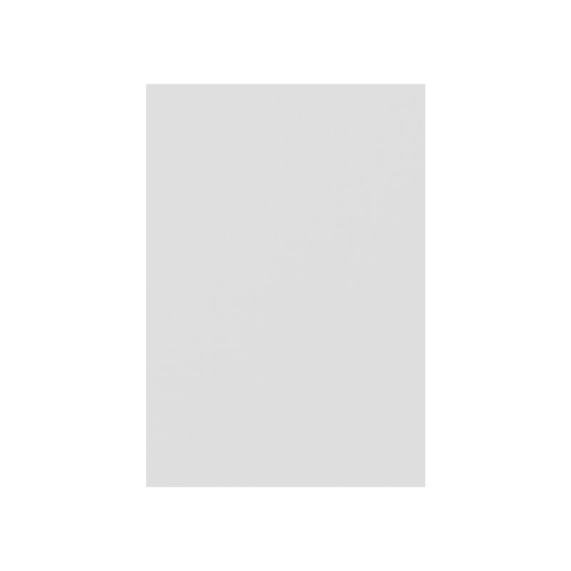 Front kuchenny do szafki z AGD GoodHome Stevia 60 x 86,7cm biały mat