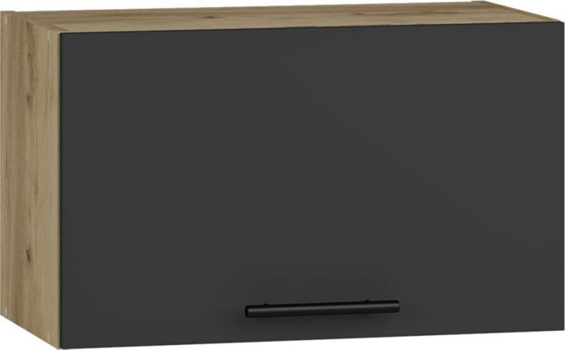 Szafka Halmar kuchenna wisząca 60 VENTO GO-60/36 antracyt 1 szt