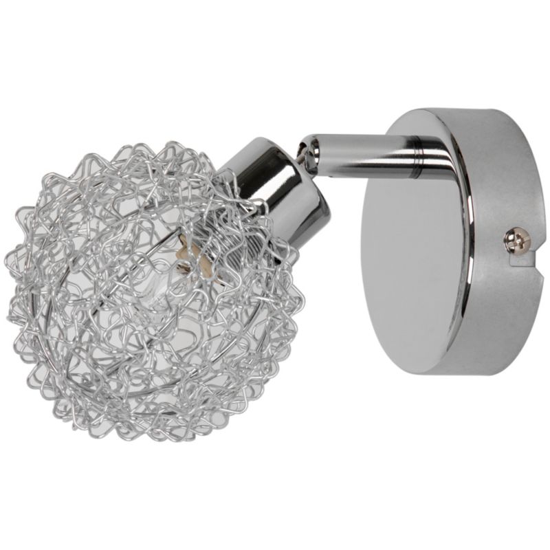 Spot GoodHome Phaidros 1 x G9 chrom