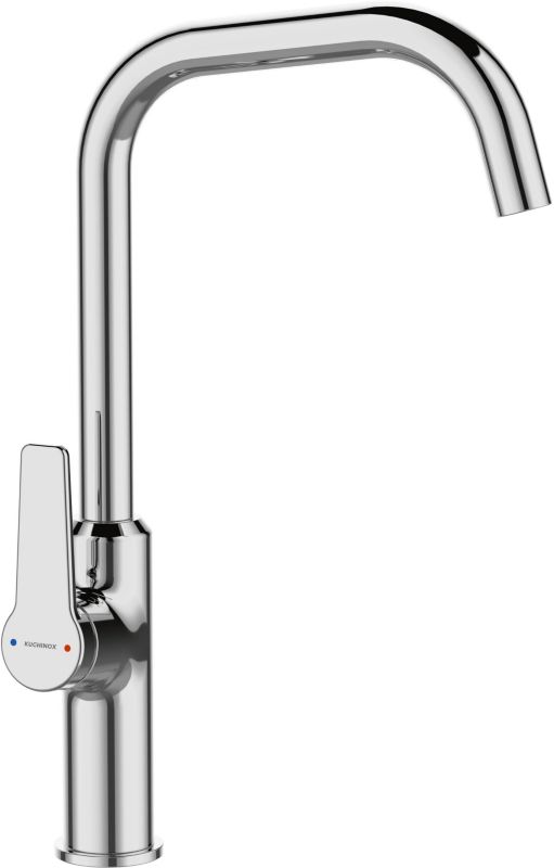 Bateria zlewozmywakowa Kuchinox Alanis wylewka F chrom