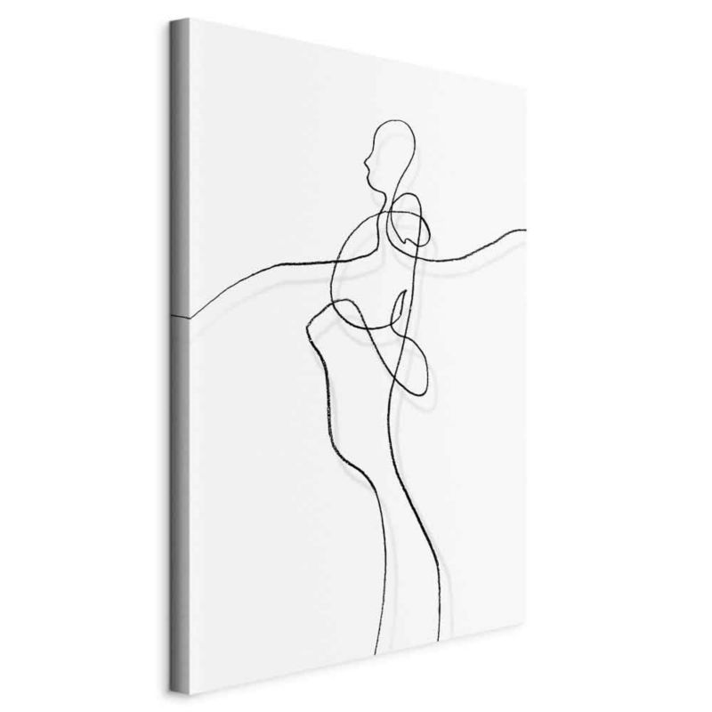 Obraz Artgeist Moja dusza 60 x 90 cm płótno włoskie 1 szt