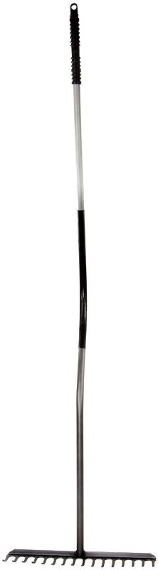 Grabie 16-zębne metalowe