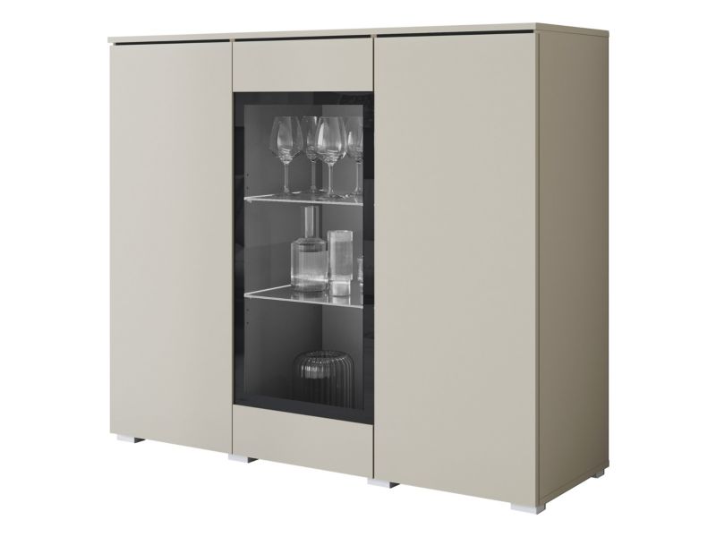 Komoda MIRJAN 24 Vera 120 kaszmirowy beż 1 szt.