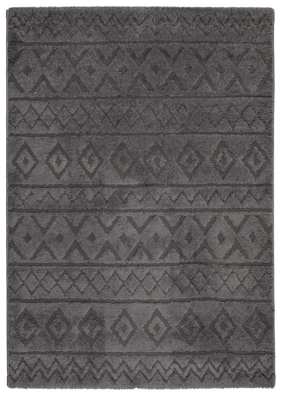 Dywan Multidecor Alloy 200 x 280 cm aztecki antracyt 1 szt.