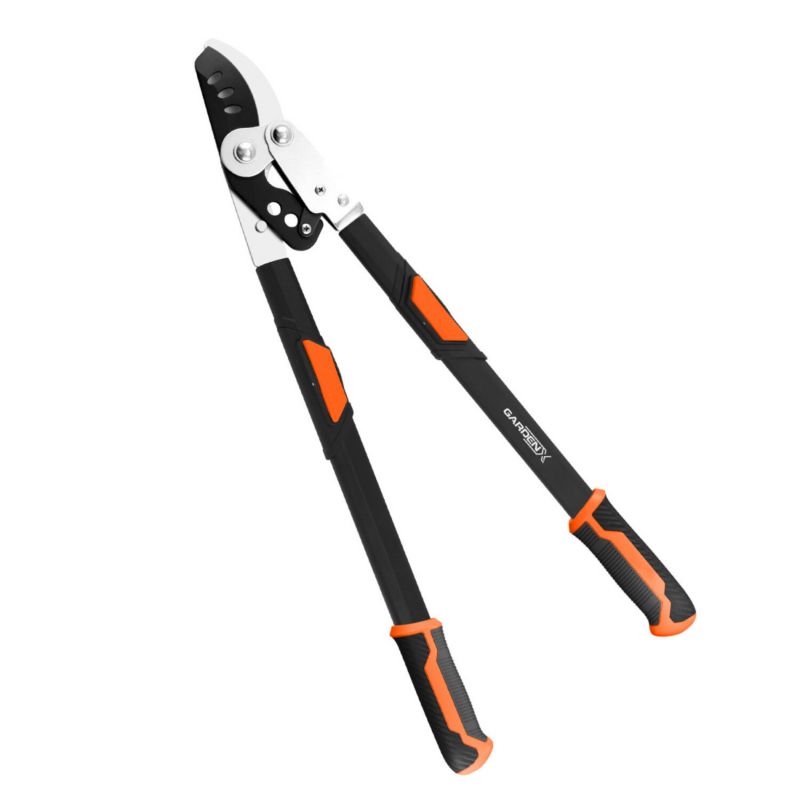 Sekator nożycowy teleskopowy, GARDENX TG1206063-A, do gałęzi, 1 szt.