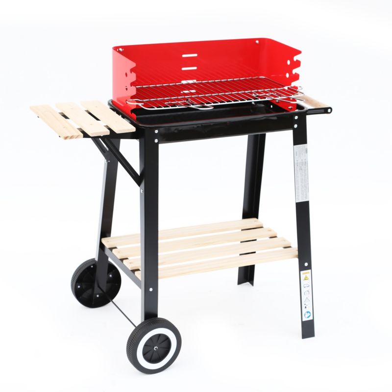 Grill Landmann wózek 50x26 cm 0566A