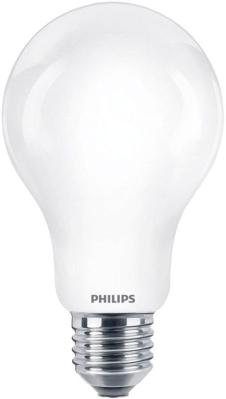 Żarówka LED Glass Philips A67 E27 2000 lm 6500 K