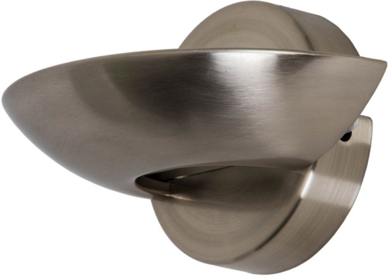 Kinkiet LED GoodHome Wuzit 4,8 W szczotkowany chrom