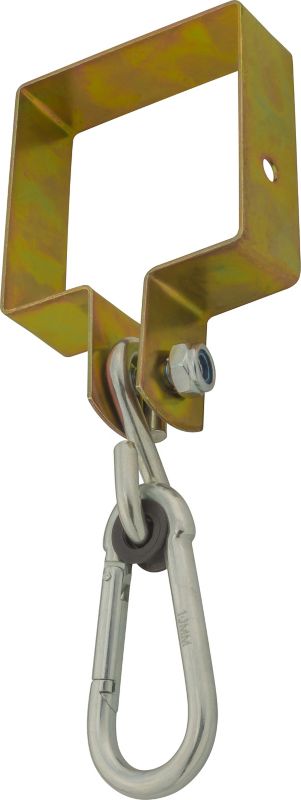 Obejma do huśtawki 90 x 90 mm