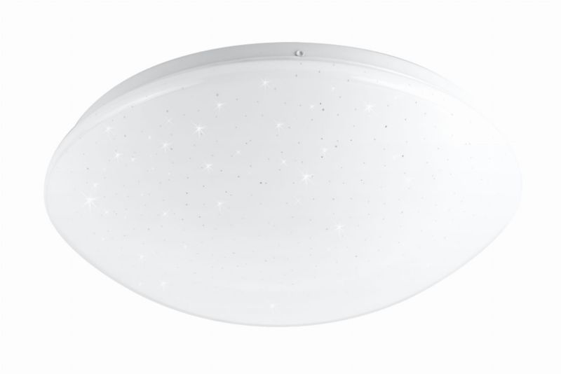 Plafon sufitowy nowoczesny Candellux Magnus biały LED 36W 4000K 3400lm IP20 wym: 11 x 49 x 49 cm akryl - 1 szt.