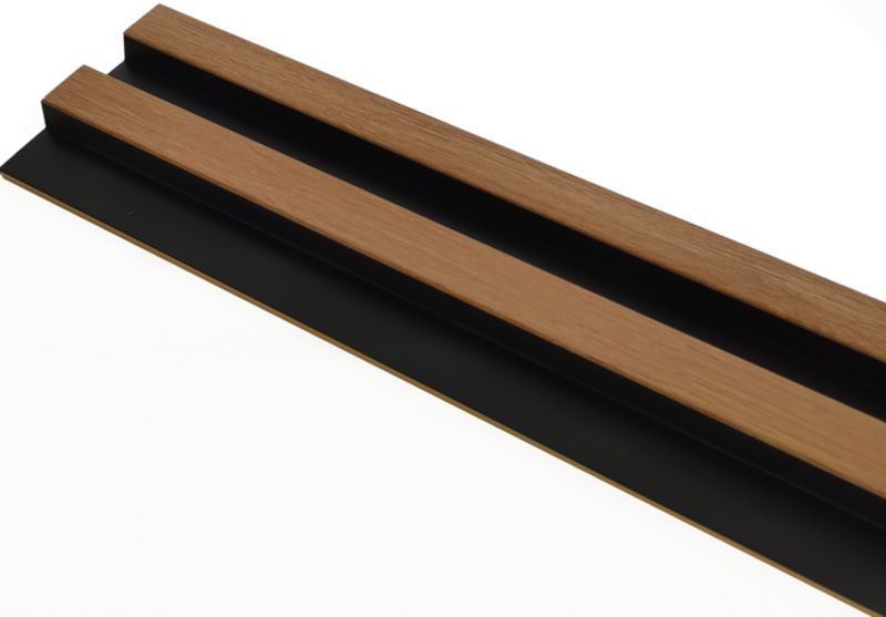 Panel Ścienny Maxstone LINEO BLACK OAK 0,31m2 1szt.