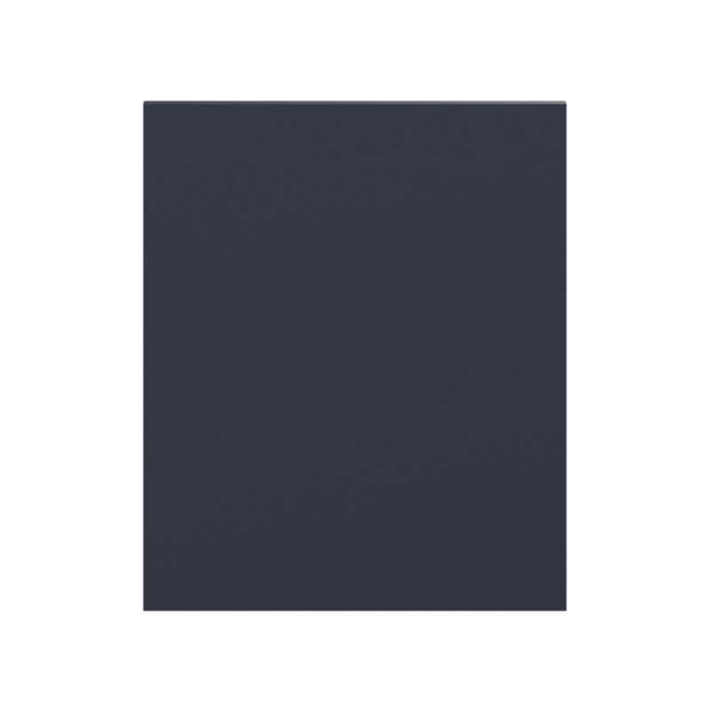 Front kuchenny do szafki GoodHome Stevia 60 cm pełny blue mat