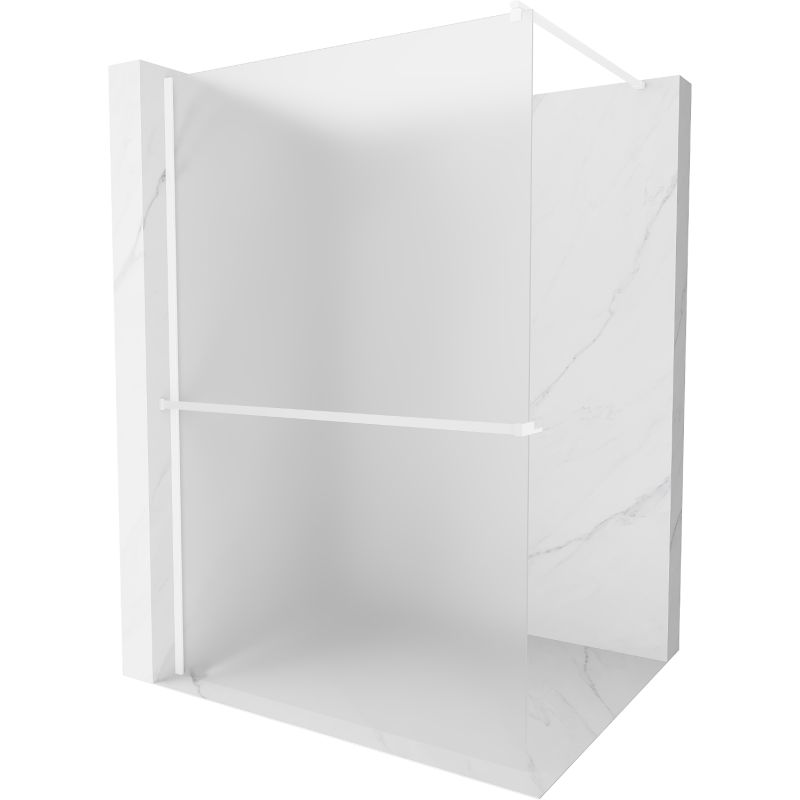 Ścianka prysznicowa Mexen Kioto+ szron 90x200cm 800-090-121-20-30 1 szt.