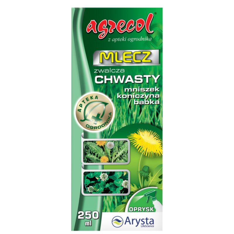 Środek na chwasty Agrecol Mlecz 202 SL 250 ml
