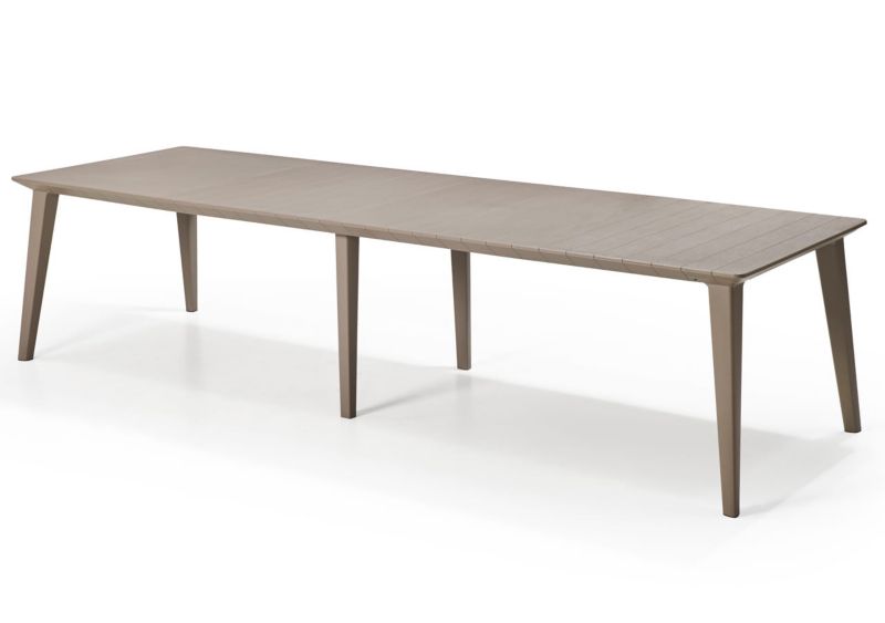 Stół Keter Lima 320 313x98x74cm dla 10 osób Cappucino 1 szt.