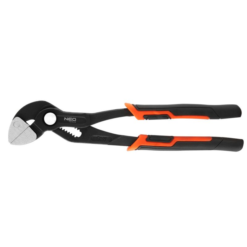 Szczypce do armatury NEO TOOLS płaskie 250mm 1 szt