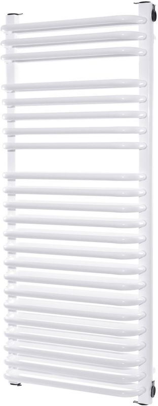 Grzejnik łazienkowy CL 117 x 50 cm biały