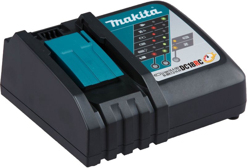 Ładowarka Makita DC18RC 7,2-18 V