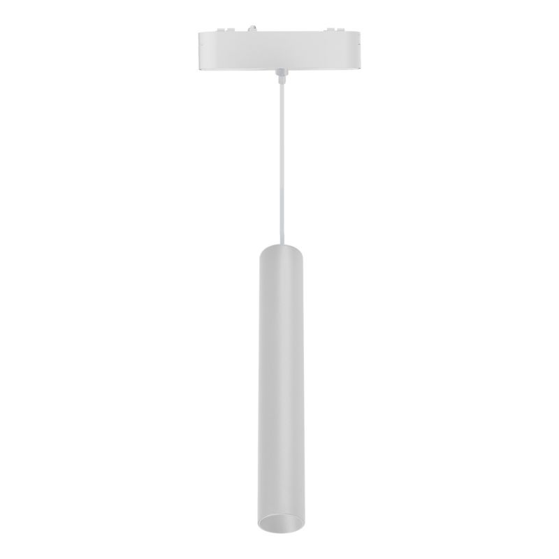 Lampa wisząca LED Luxo 48V 15W neutralna biel 4000K 36 stopni biała 1 szt.
