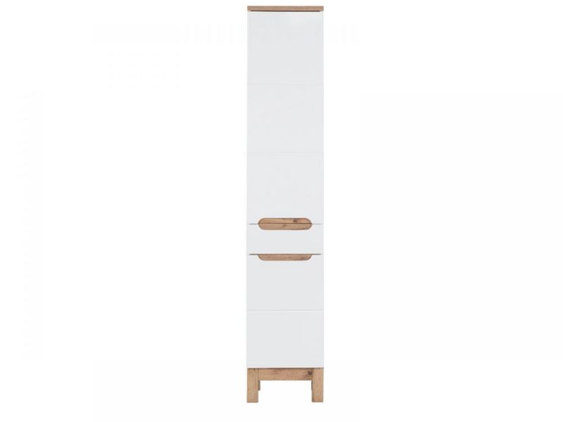 Szafka Comad łazienkowa BALI 800 35 cm biała 1 szt