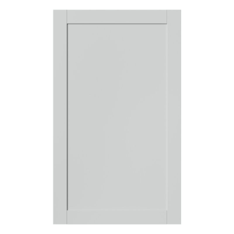 Front kuchenny do słupka Ashmead 60 cm 50/50 szary