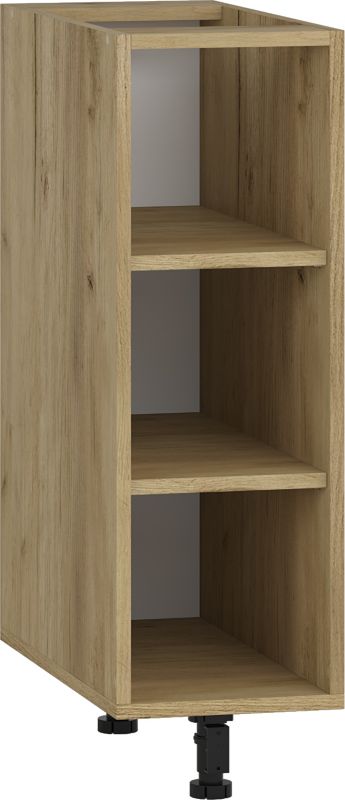 Szafka Halmar kuchenna stojąca 25 VENTO D-25/82 dąb craft 1 szt