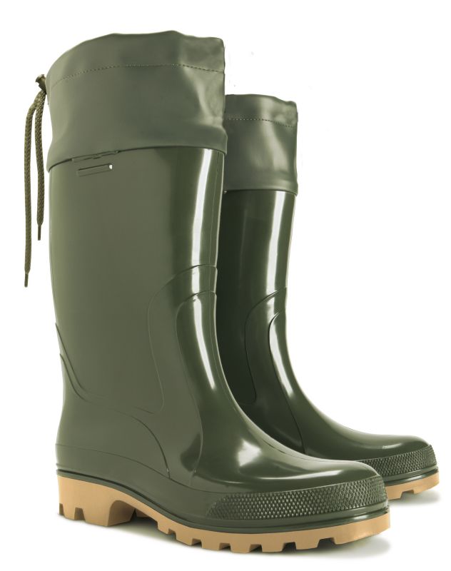 Kalosze męskie Grand ze ściągaczem 46