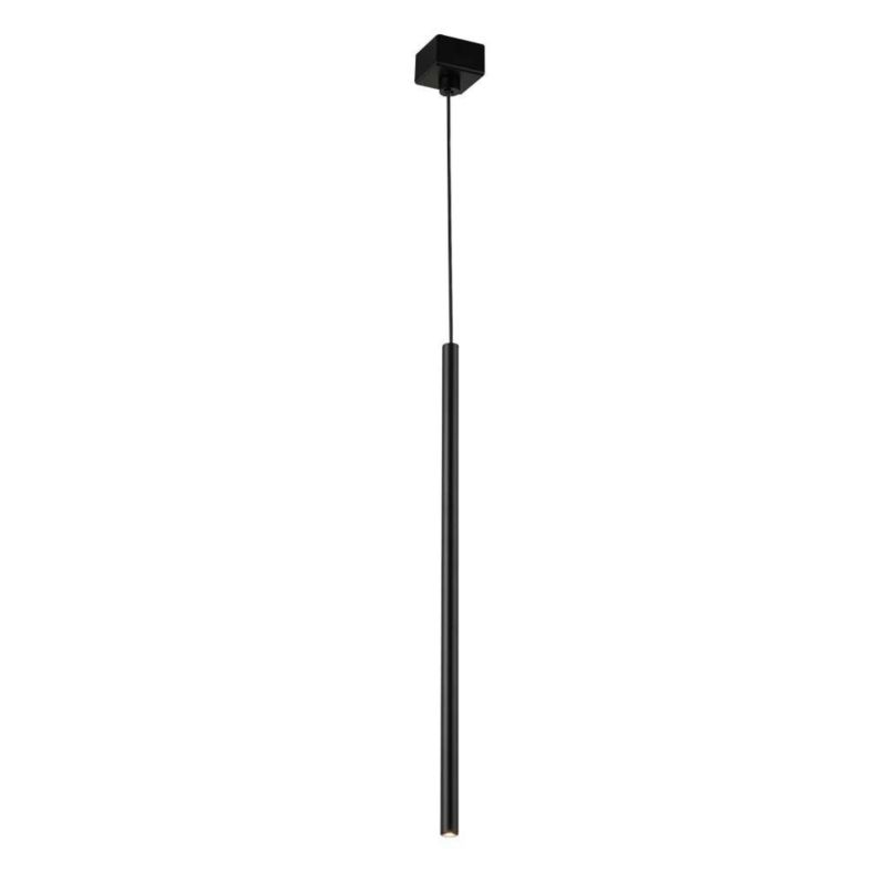 Lampa wisząca Shilo Kosame 8446 czarna minimalistyczna 1xG9 x 2.5W 1 szt.