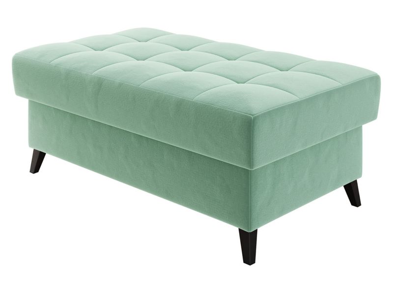 Pufa do siedzenia MIRJAN 24 Nord seledynowy 1 szt.