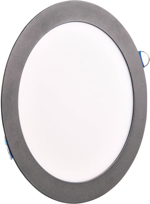 Oczko LED okrągłe Goldlux Rigel 1800 lm 4000 K czarne