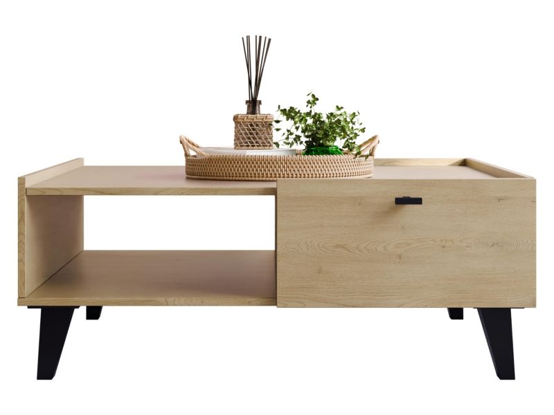 Stolik kawowy MIRJAN 24 Vurkizo dąb cremona 1 szt.