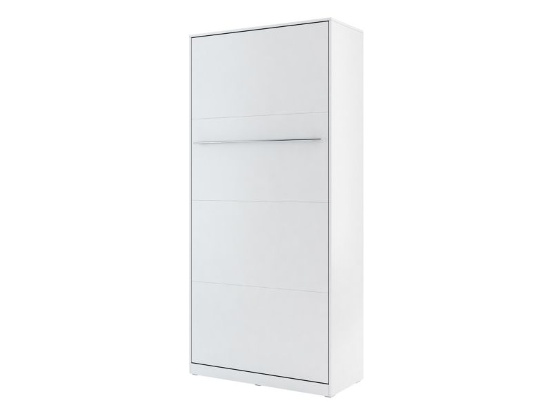 Półkotapczan pionowy MIRJAN 24 Concept Pro I CP-03 90x200 biały 1 szt.