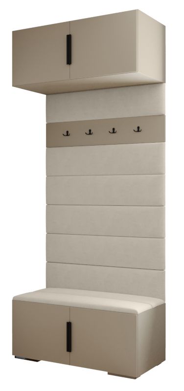 Siedzisko Abiks INOVA panele tapicerowane szer.100cm wz.1 kaszmir 1szt.