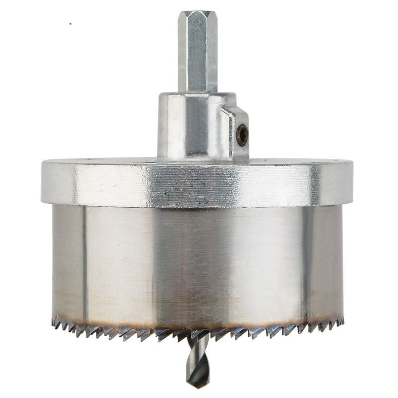 Zestaw otwornic GRAPHITE 28 do 75 mm hartowane zęby koronek 5 szt.