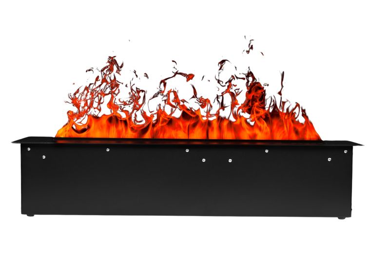 Kominek elektryczny wkład kaseta parowa do zabudowy LED FERRETTI 70cm szerokości - 1 szt