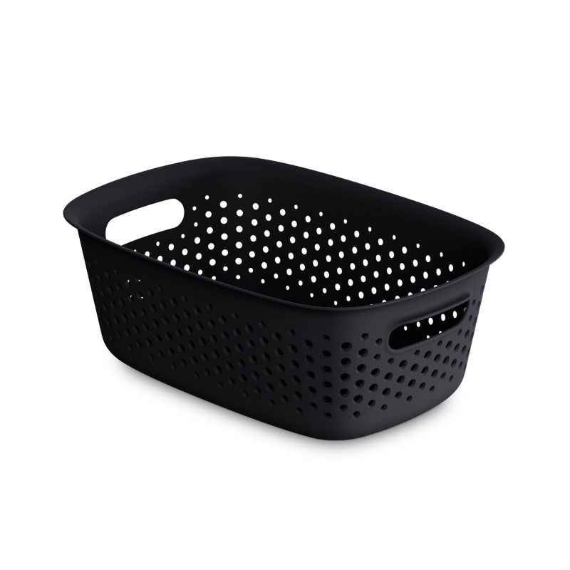 Koszyk Maxom Openstore 3.5 l czarny