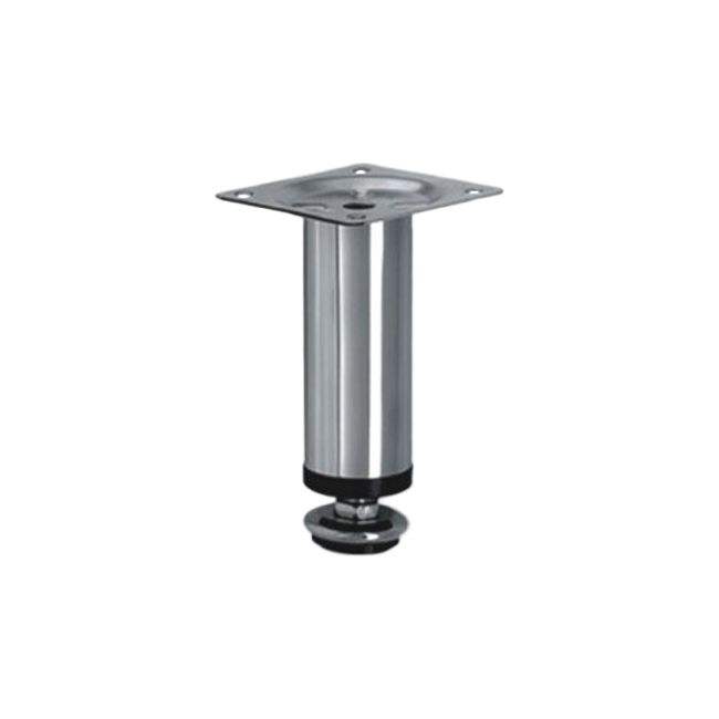 Noga meblowa Form D-150 150 mm nikiel satyna